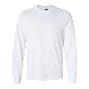 Gildan Ultra Cotton Long Sleeve T-Shirt