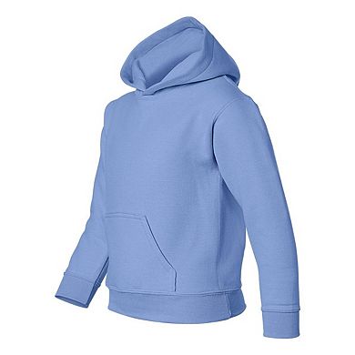 Heavy Blend Youth Hooded Sweatshirt