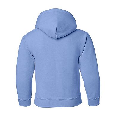 Gildan Heavy Blend Youth Hooded Sweatshirt