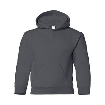 Gildan Heavy Blend Youth Hooded Sweatshirt