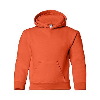 Gildan Heavy Blend Youth Hooded Sweatshirt