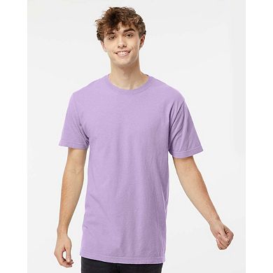 M&O Unisex Vintage Garment-Dyed T-Shirt