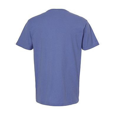 M&O Unisex Vintage Garment-Dyed T-Shirt