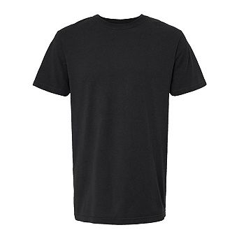 M&O Unisex Vintage Garment-Dyed T-Shirt