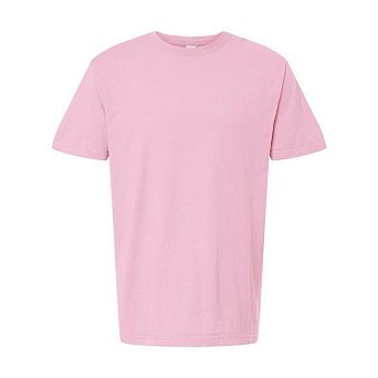 M&O Unisex Vintage Garment-Dyed T-Shirt