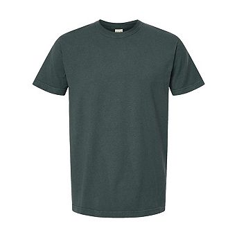 M&O Unisex Vintage Garment-Dyed T-Shirt