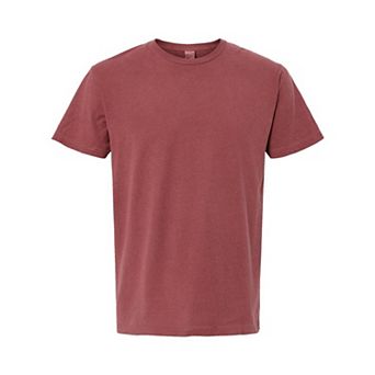 M&O Unisex Vintage Garment-Dyed T-Shirt
