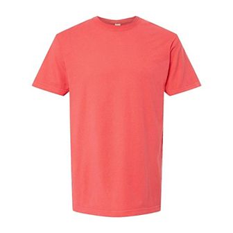 M&O Unisex Vintage Garment-Dyed T-Shirt
