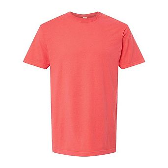 M&O Unisex Vintage Garment-Dyed T-Shirt