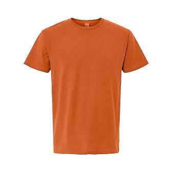 M&O Unisex Vintage Garment-Dyed T-Shirt