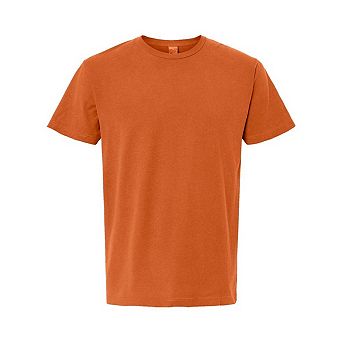 M&O Unisex Vintage Garment-Dyed T-Shirt