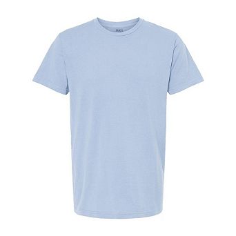 M&O Unisex Vintage Garment-Dyed T-Shirt