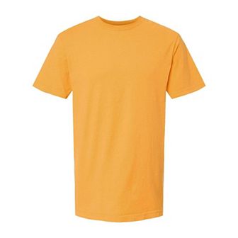 M&O Unisex Vintage Garment-Dyed T-Shirt