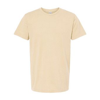 M&O Unisex Vintage Garment-Dyed T-Shirt