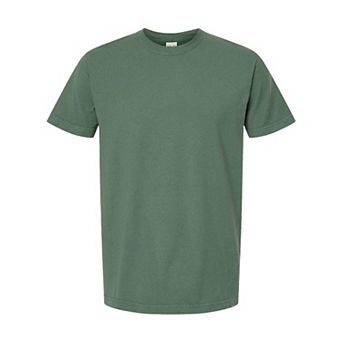M&O Unisex Vintage Garment-Dyed T-Shirt