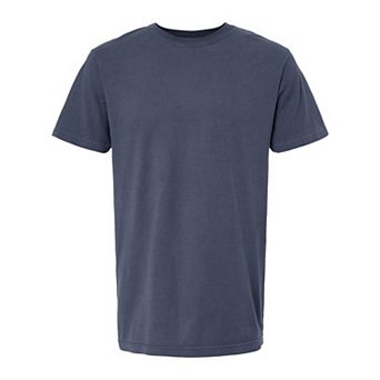 M&O Unisex Vintage Garment-Dyed T-Shirt