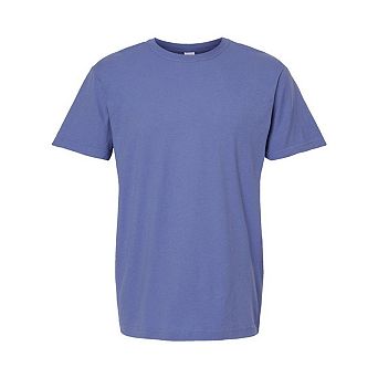 M&O Unisex Vintage Garment-Dyed T-Shirt