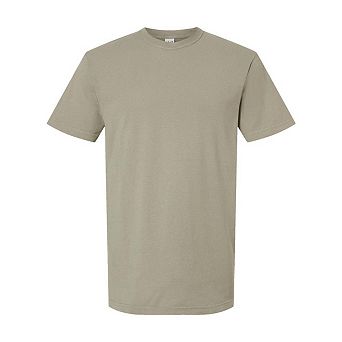 M&O Unisex Vintage Garment-Dyed T-Shirt