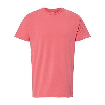 M&O Unisex Vintage Garment-Dyed T-Shirt
