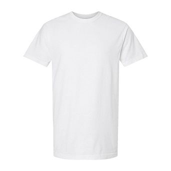 M&O Unisex Vintage Garment-Dyed T-Shirt