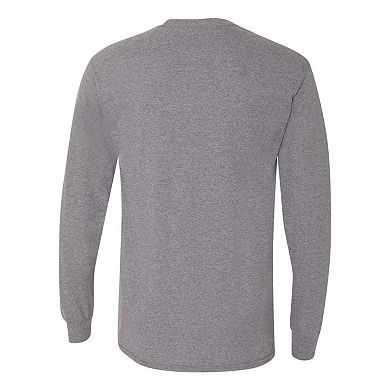Gildan DryBlend 50/50 Long Sleeve T-Shirt