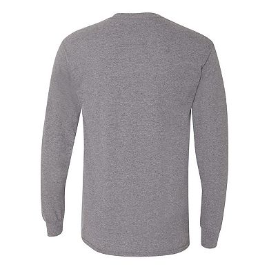 Gildan Dryblend 50/50 Long Sleeve T-shirt