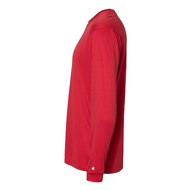 Badger Ultimate SoftLock Long Sleeve T-Shirt