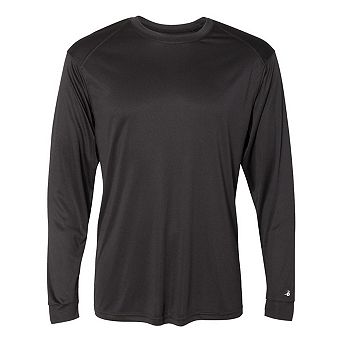Badger Ultimate SoftLock Long Sleeve T-Shirt