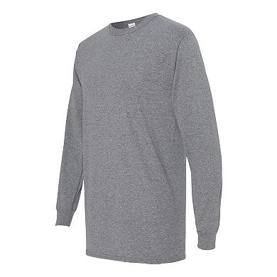 Gildan Heavy Cotton Long Sleeve T-shirt