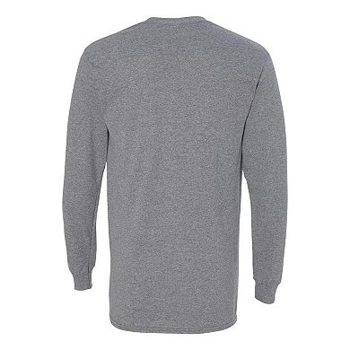 Gildan Heavy Cotton Long Sleeve T-shirt