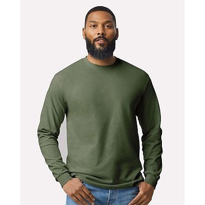 Gildan Heavy Cotton Long Sleeve T-Shirt