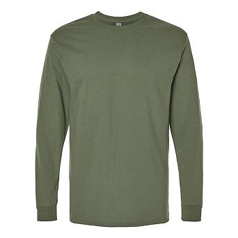 Gildan Heavy Cotton Long Sleeve T-Shirt