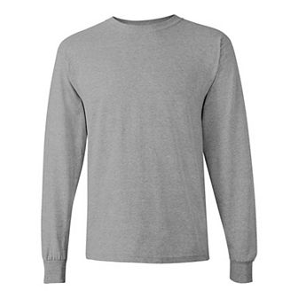 Gildan Heavy Cotton Long Sleeve T-shirt