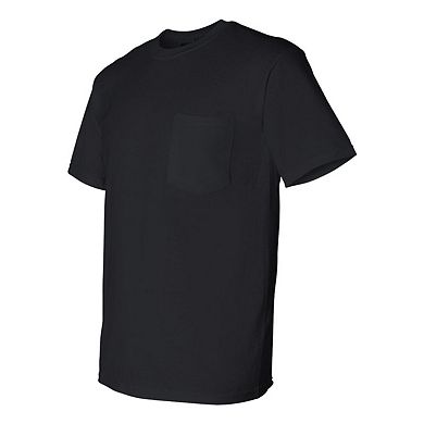 Gildan Dryblend Pocket T-shirt