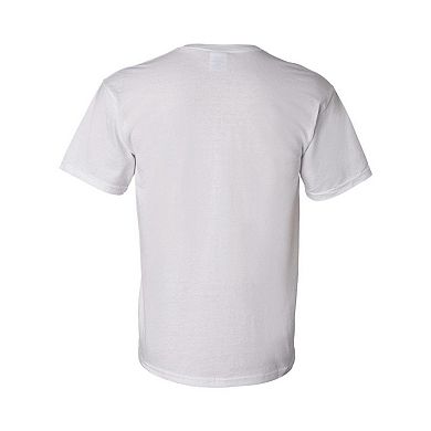 Gildan DryBlend Pocket T-Shirt