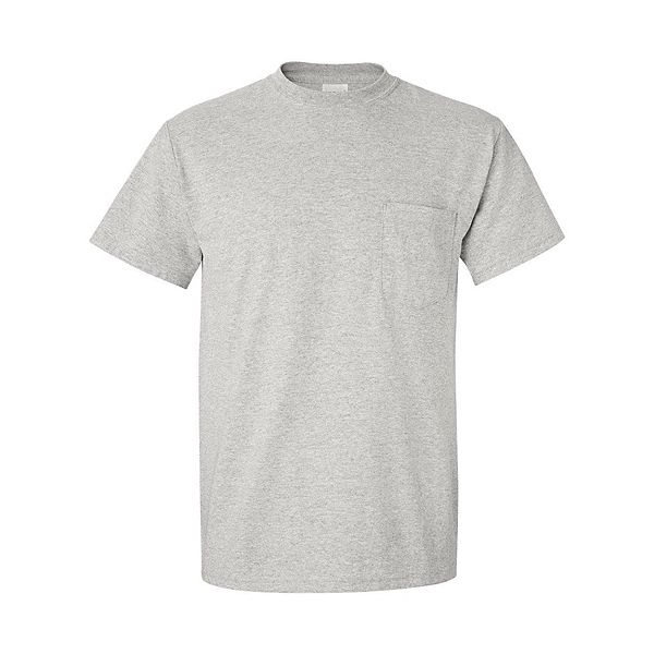 Gildan Dryblend Pocket T-shirt