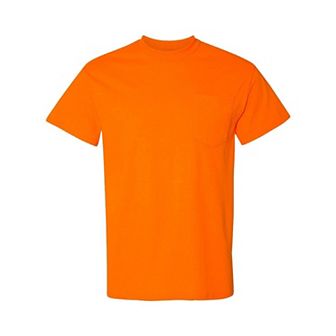 Gildan DryBlend Pocket T-Shirt
