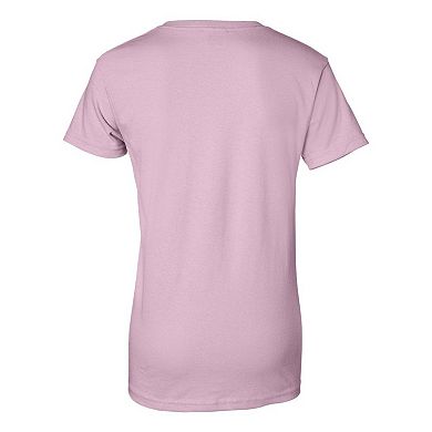 Gildan Ultra Cotton Womens T-Shirt