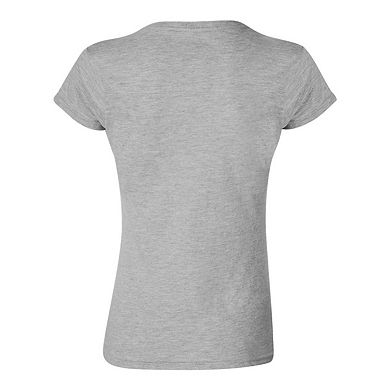 Gildan Softstyle Womens T-Shirt