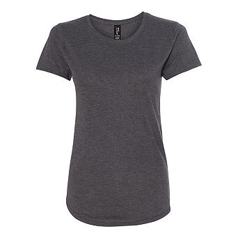 Gildan Softstyle Womens Triblend T-Shirt