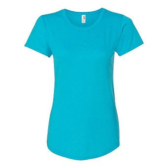 Gildan Softstyle Womens Triblend T-Shirt