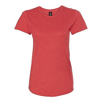 Gildan Softstyle Womens Triblend T-Shirt