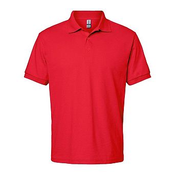 Gildan Dryblend Jersey Polo