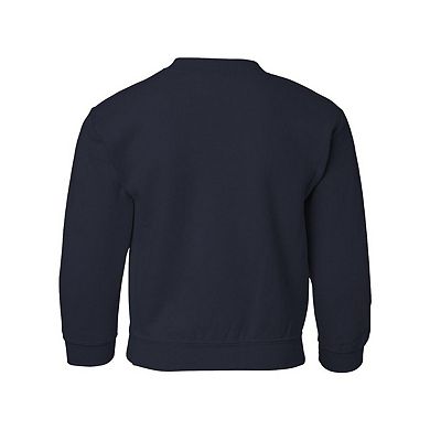 Gildan Heavy Blend Youth Sweatshirt