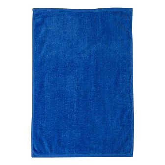 Q-Tees Deluxe Hemmed Hand Towel