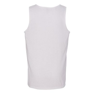 Heavy Cotton Tank Top