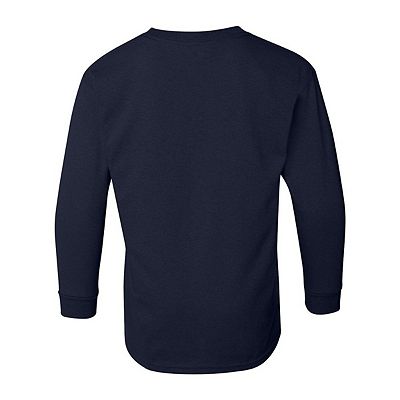 Gildan Heavy Cotton Youth Long Sleeve T-Shirt