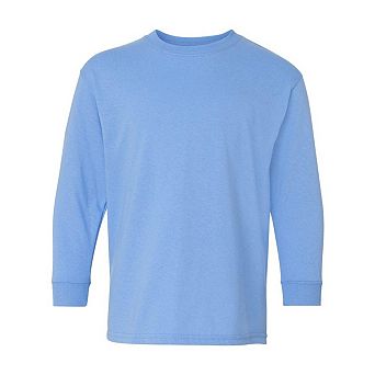 Gildan Heavy Cotton Youth Long Sleeve T-shirt
