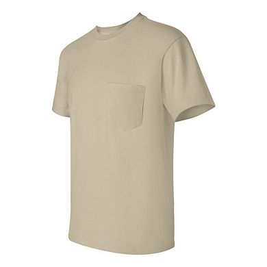 Gildan Ultra Cotton Pocket T-shirt