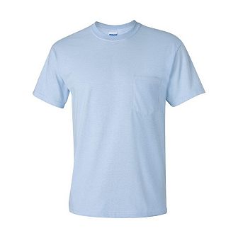 Gildan Ultra Cotton Pocket T-Shirt